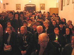 Vazmeno bdjenje u Plaškom 2005.