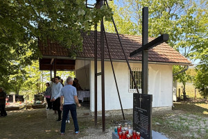 Markovo na groblju Bijeda