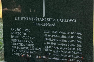 Markovo na groblju Bijeda