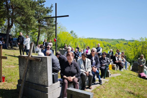 Blagoslov polja u Matoševcima