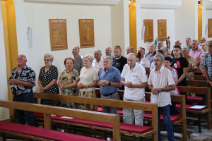 Sv. Vid - slavlje Dana župe 21.6.2026. s biskupom Željkom