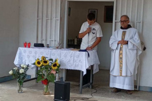 Proslava svete Ane na Bijedi