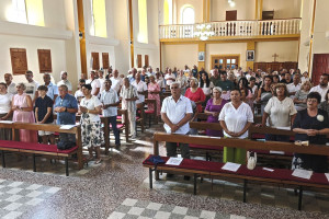 Gospa od Anđela u 800. godini franjevačkog jubileja