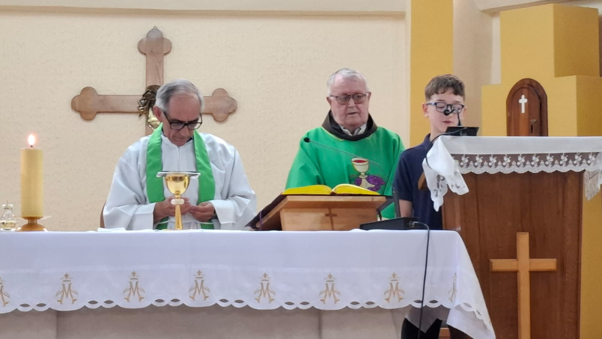 Pedeseta godišnjica braka u obitelji Šakić